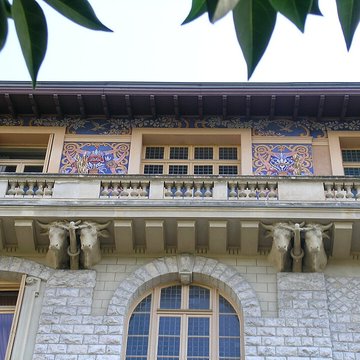 Palais Baréty de Nice