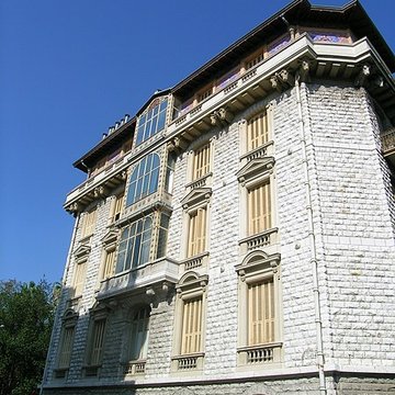 Palais Baréty de Nice