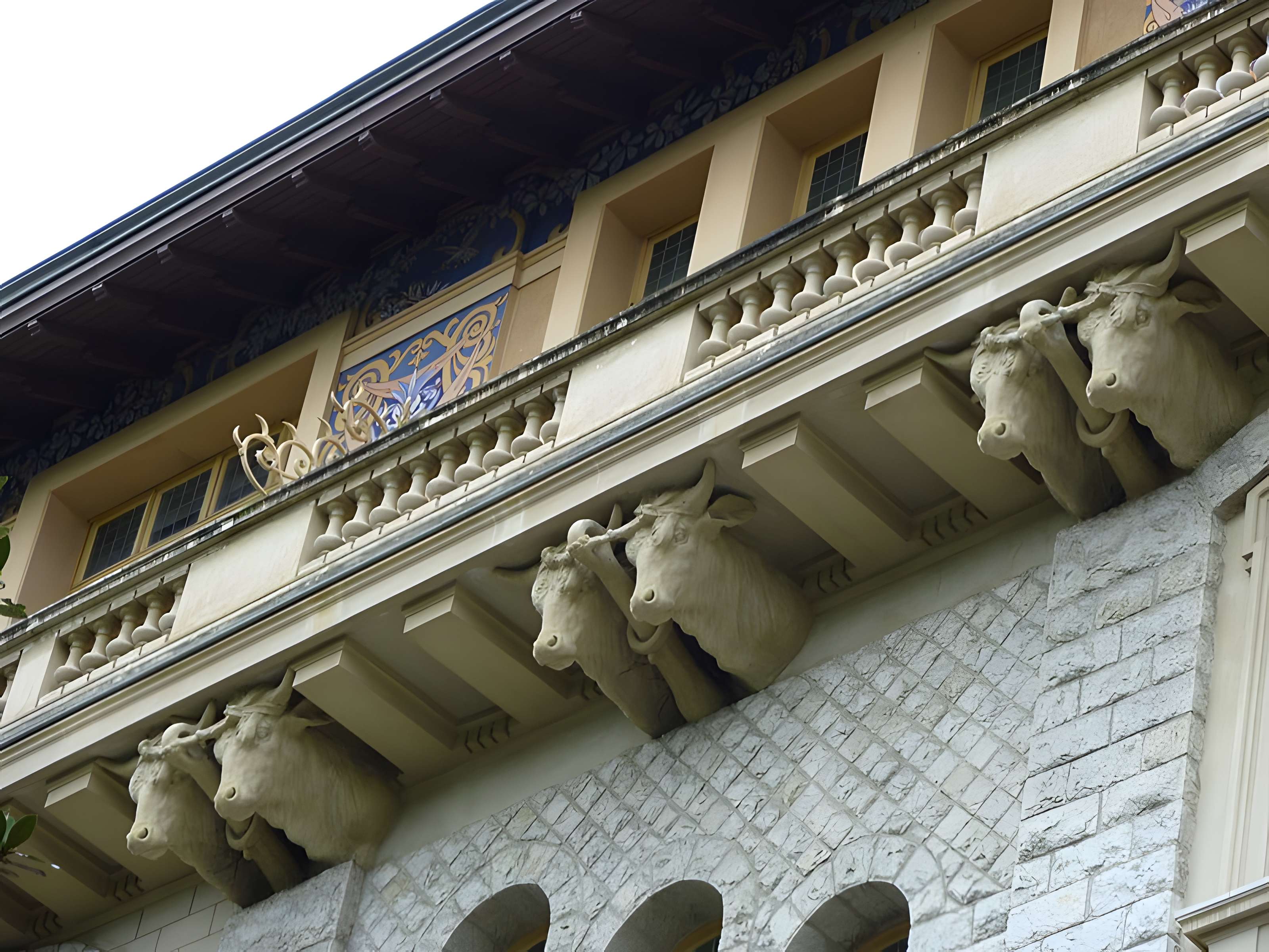 Palais Baréty de Nice