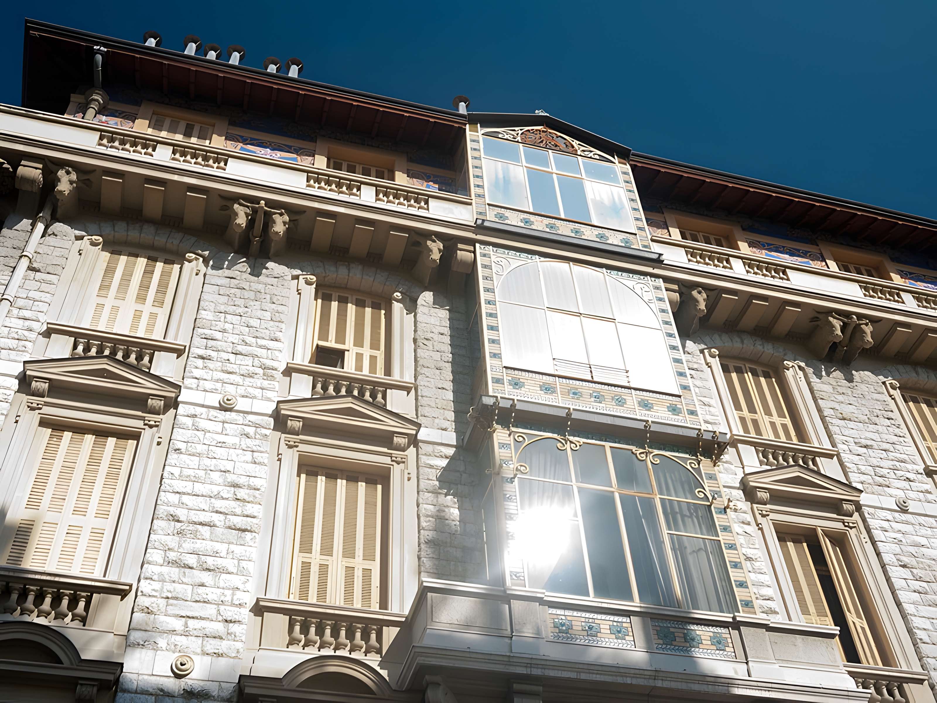 Palais Baréty de Nice