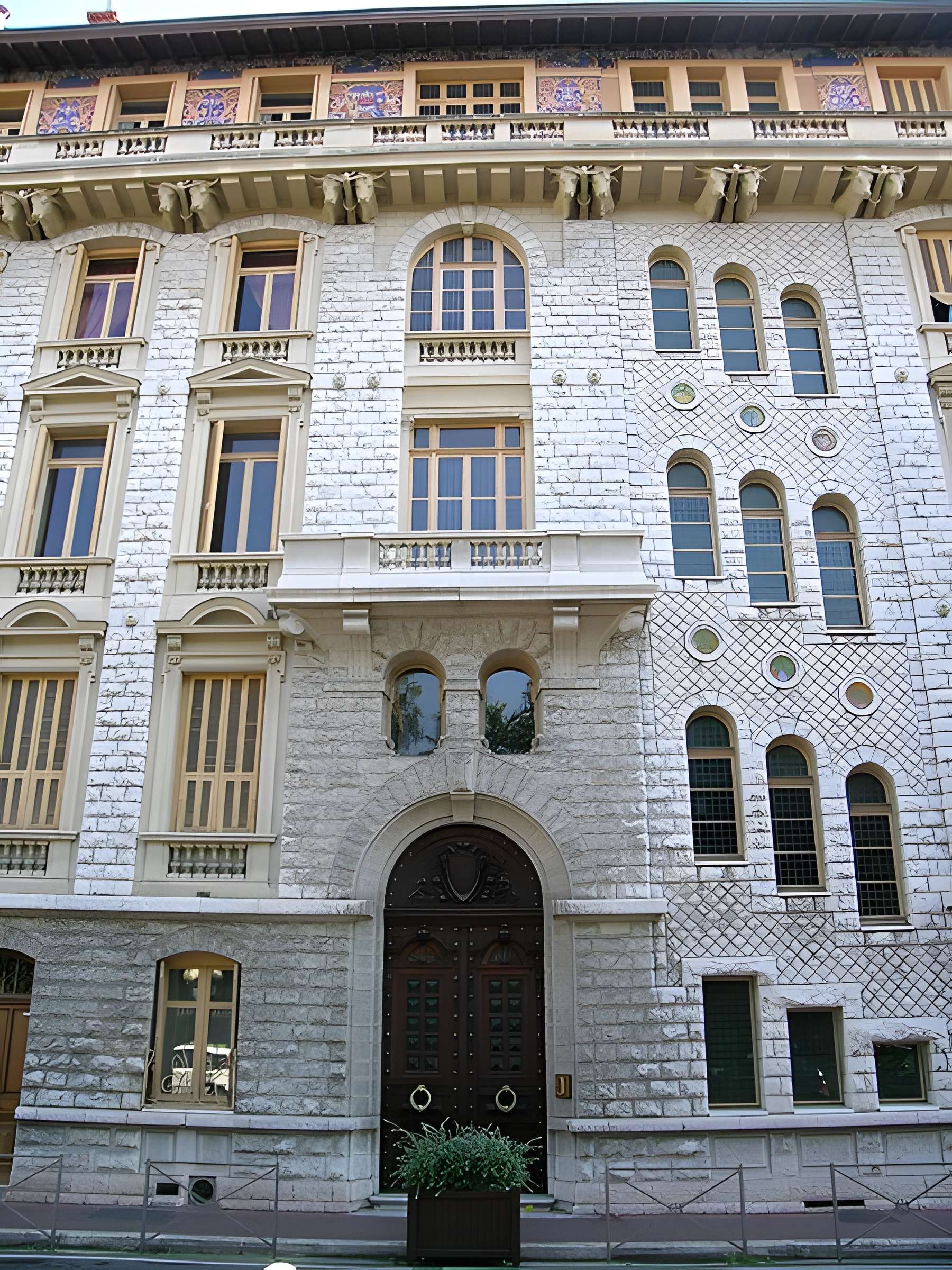 Palais Baréty de Nice