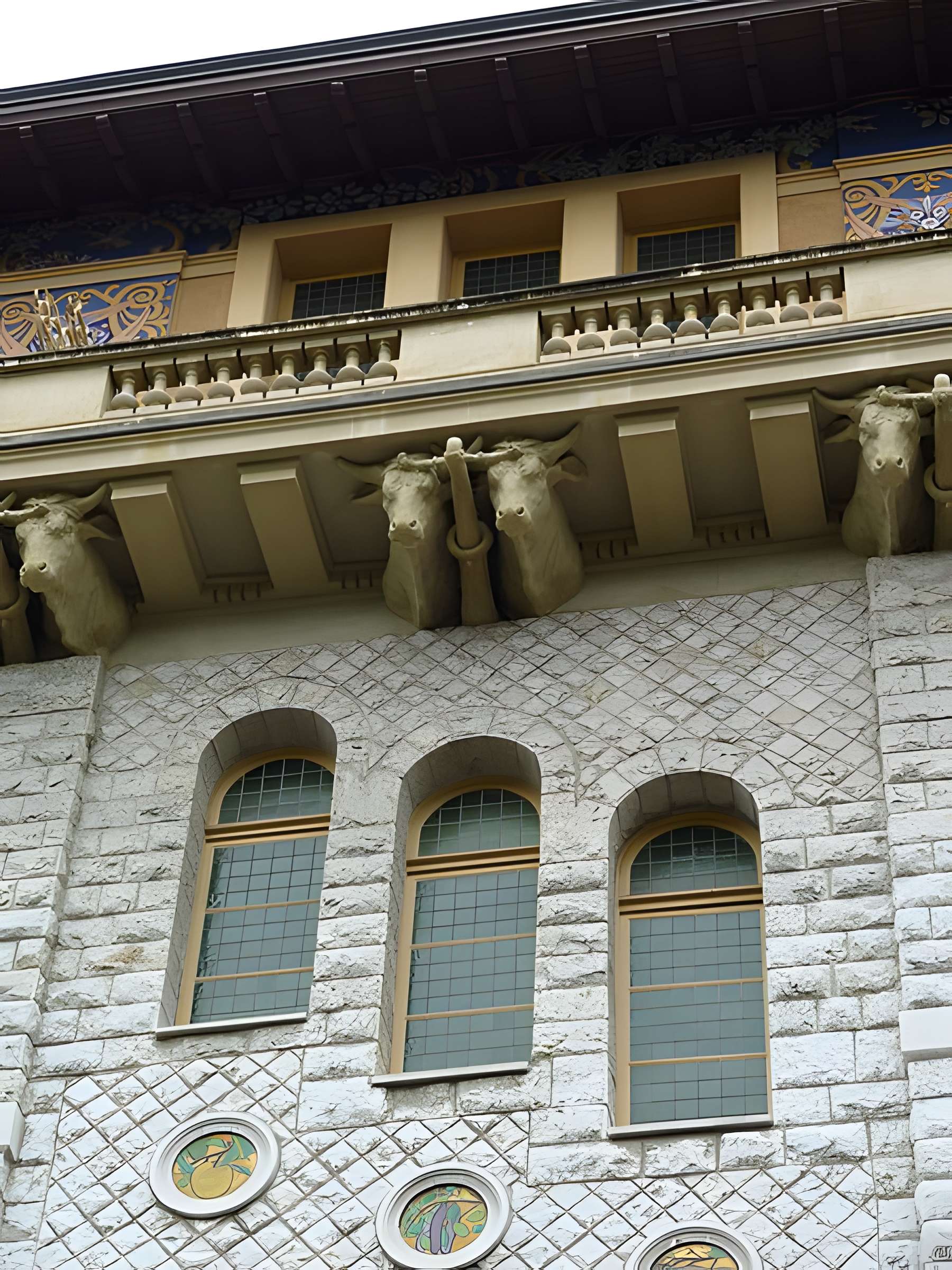 Palais Baréty de Nice