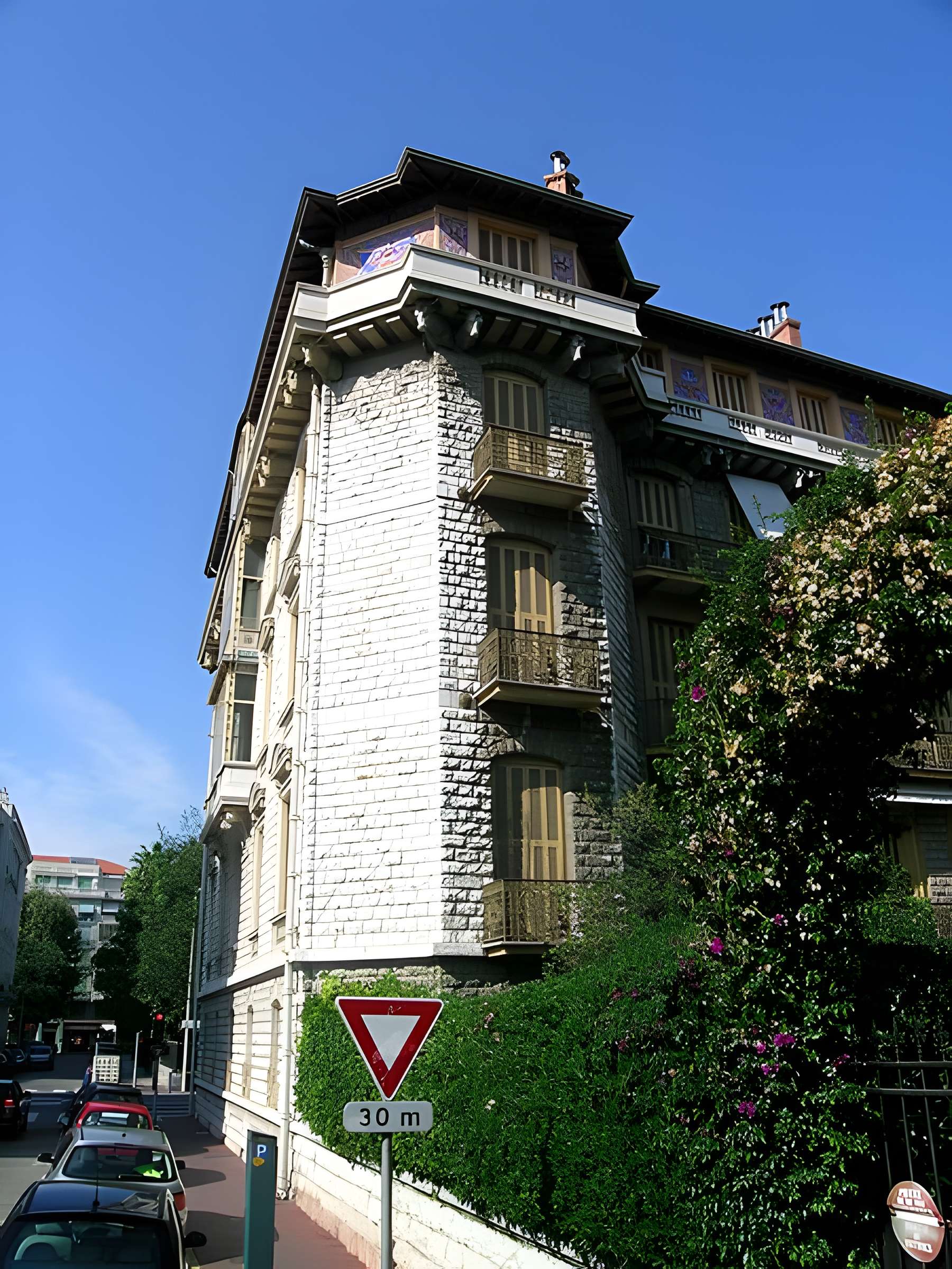 Palais Baréty de Nice