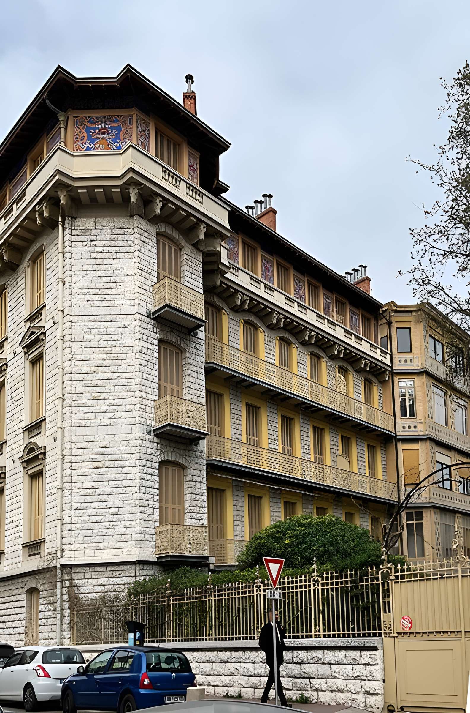 Palais Baréty de Nice