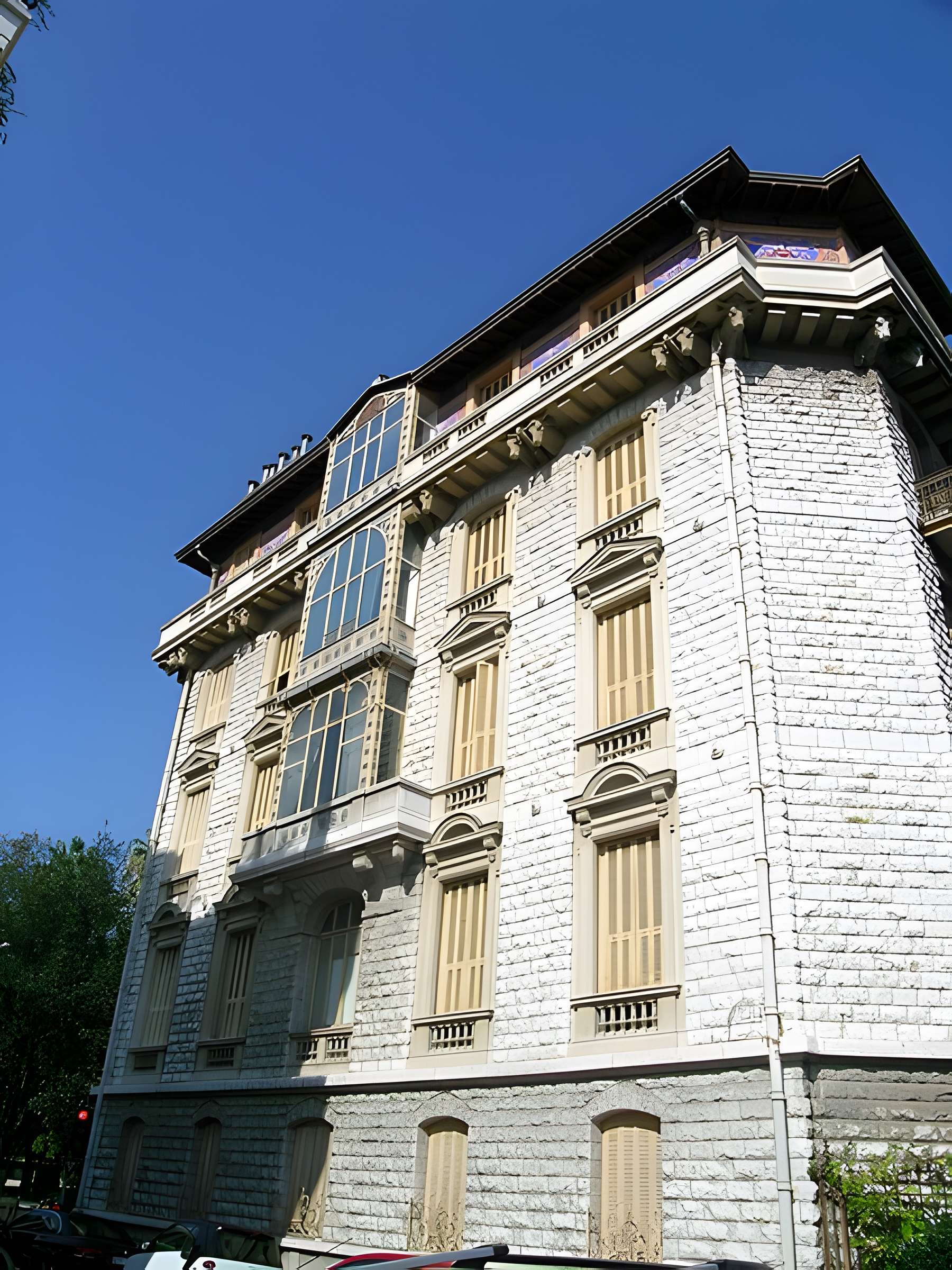 Palais Baréty de Nice