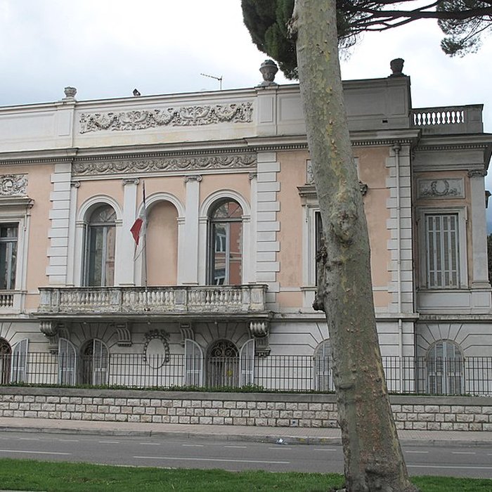Photo de Palais Carnolès de Menton