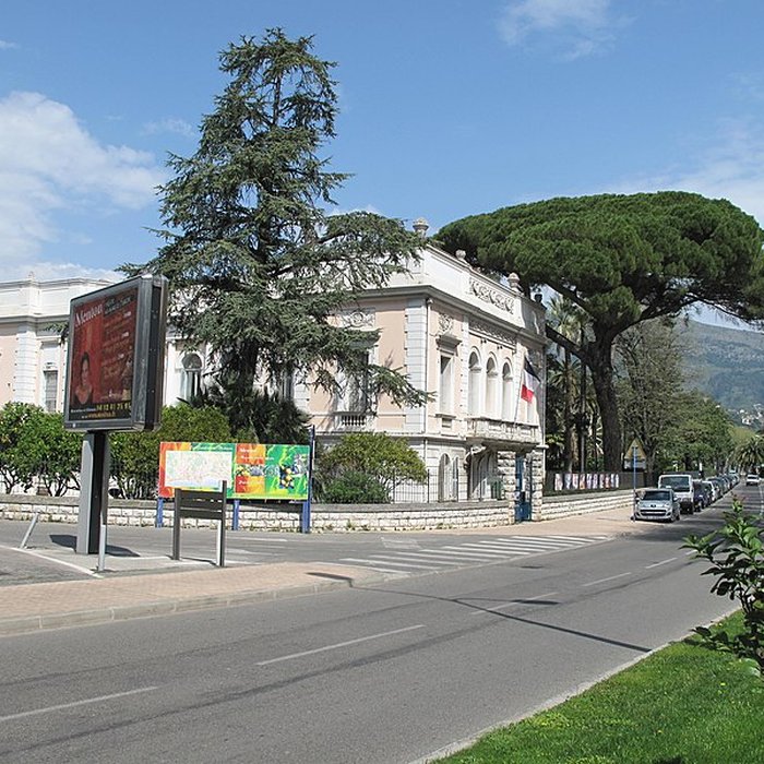 Photo de Palais Carnolès de Menton