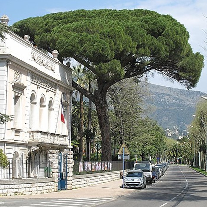 Photo de Palais Carnolès de Menton