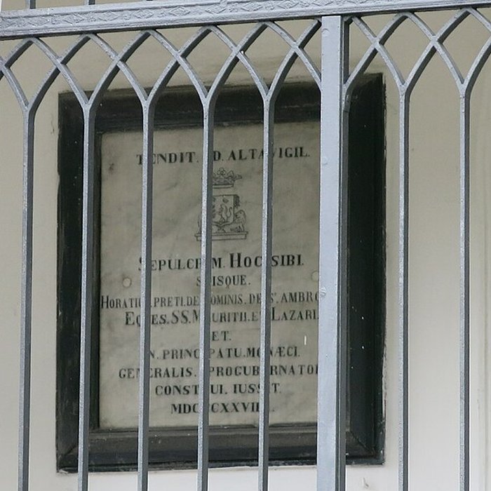 Photo de Palais Carnolès de Menton