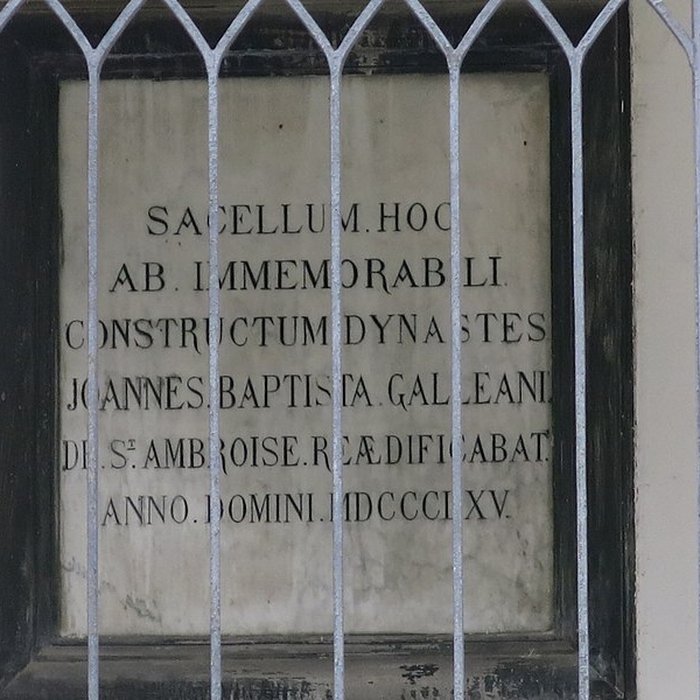 Photo de Palais Carnolès de Menton