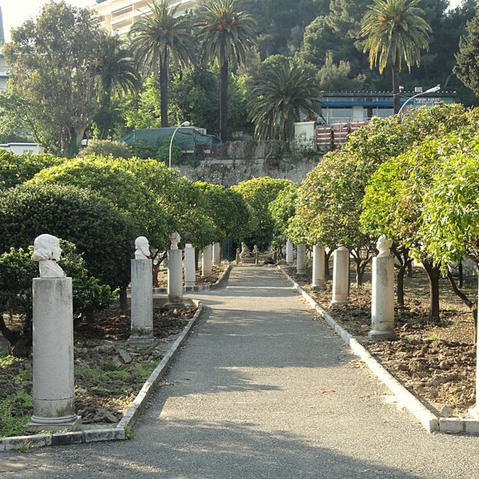 Photo de Palais Carnolès de Menton