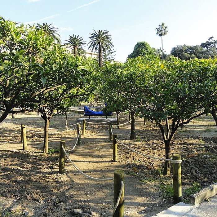 Photo de Palais Carnolès de Menton