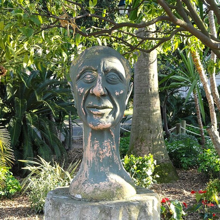 Photo de Palais Carnolès de Menton