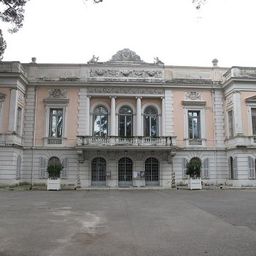 Palais Carnolès de Menton