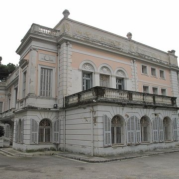 Palais Carnolès de Menton