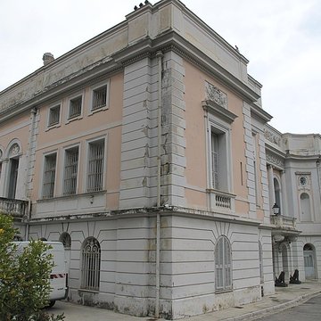 Palais Carnolès de Menton
