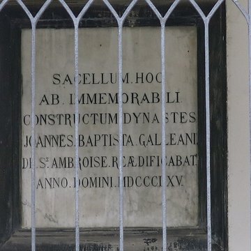 Palais Carnolès de Menton