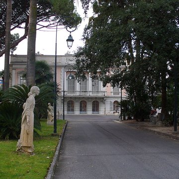 Palais Carnolès de Menton