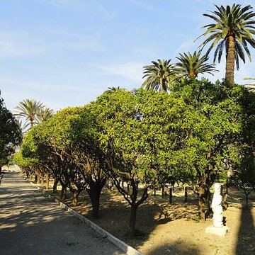 Palais Carnolès de Menton