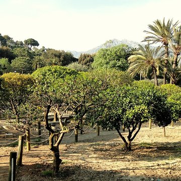 Palais Carnolès de Menton