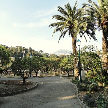 Palais Carnolès de Menton
