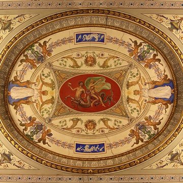 Palais Carnolès de Menton