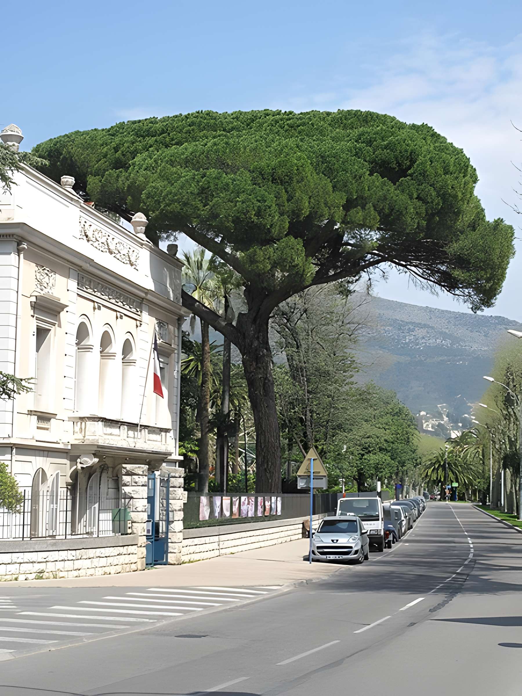 Palais Carnolès de Menton