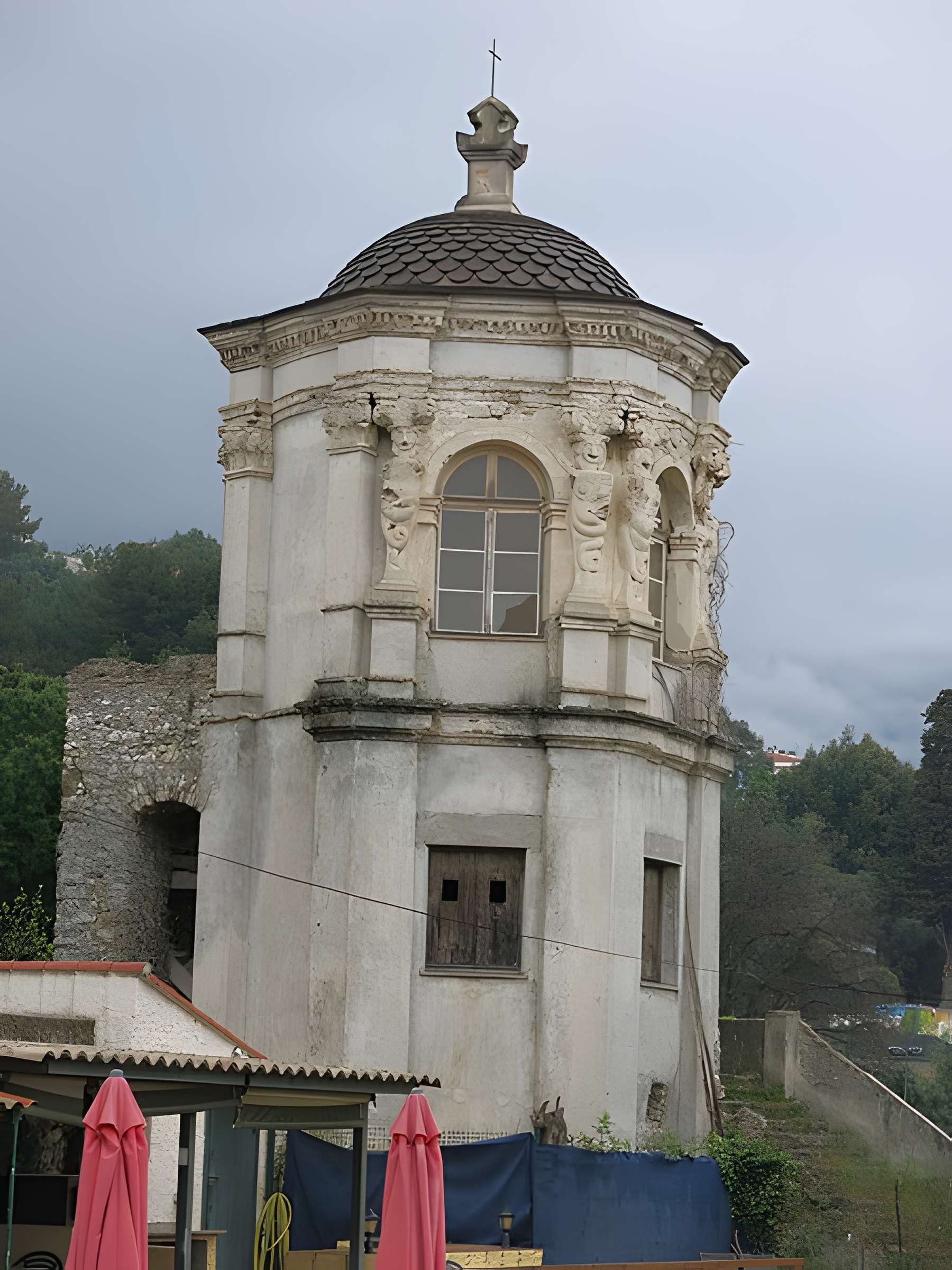 Palais Carnolès de Menton