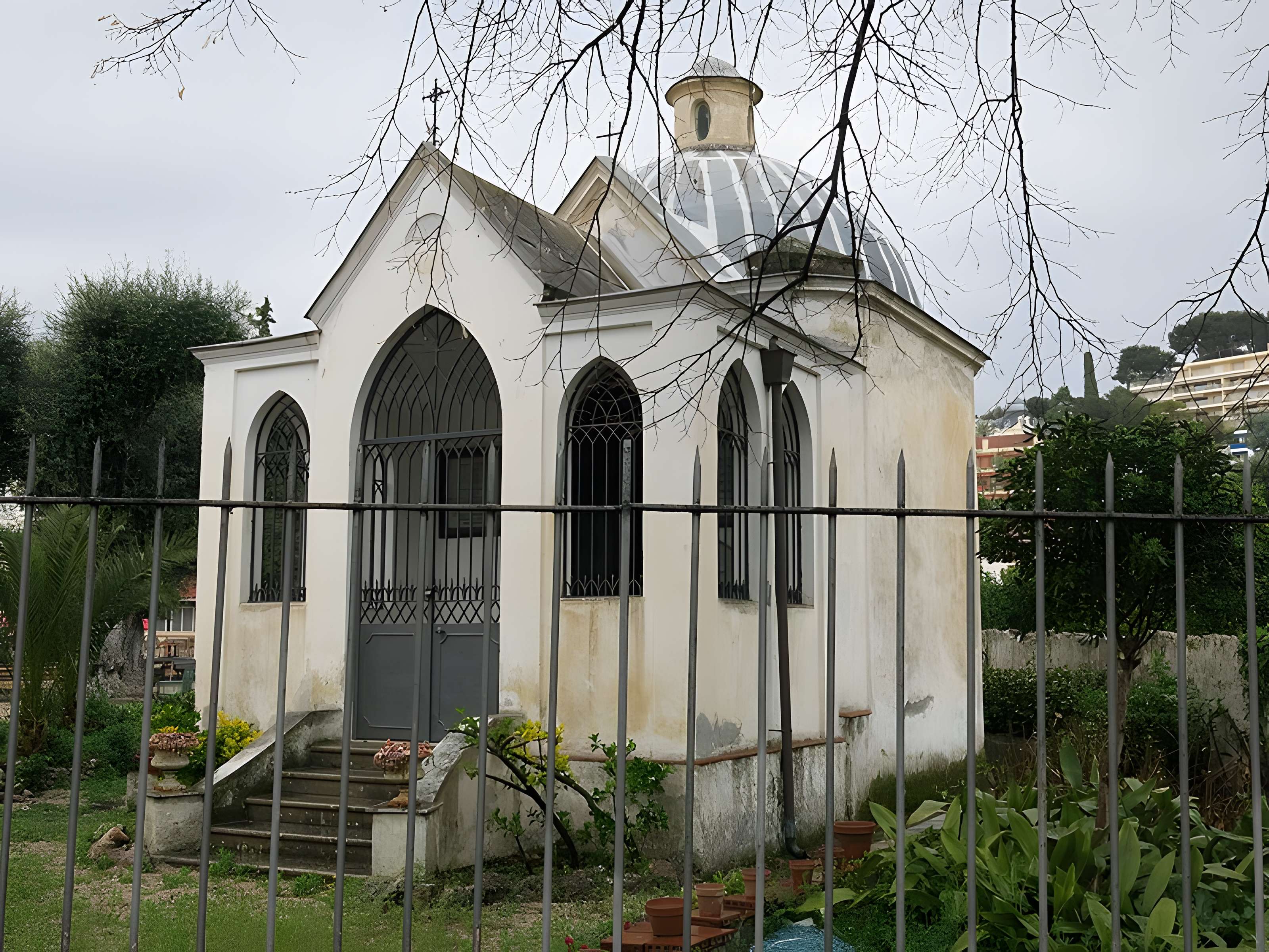 Palais Carnolès de Menton
