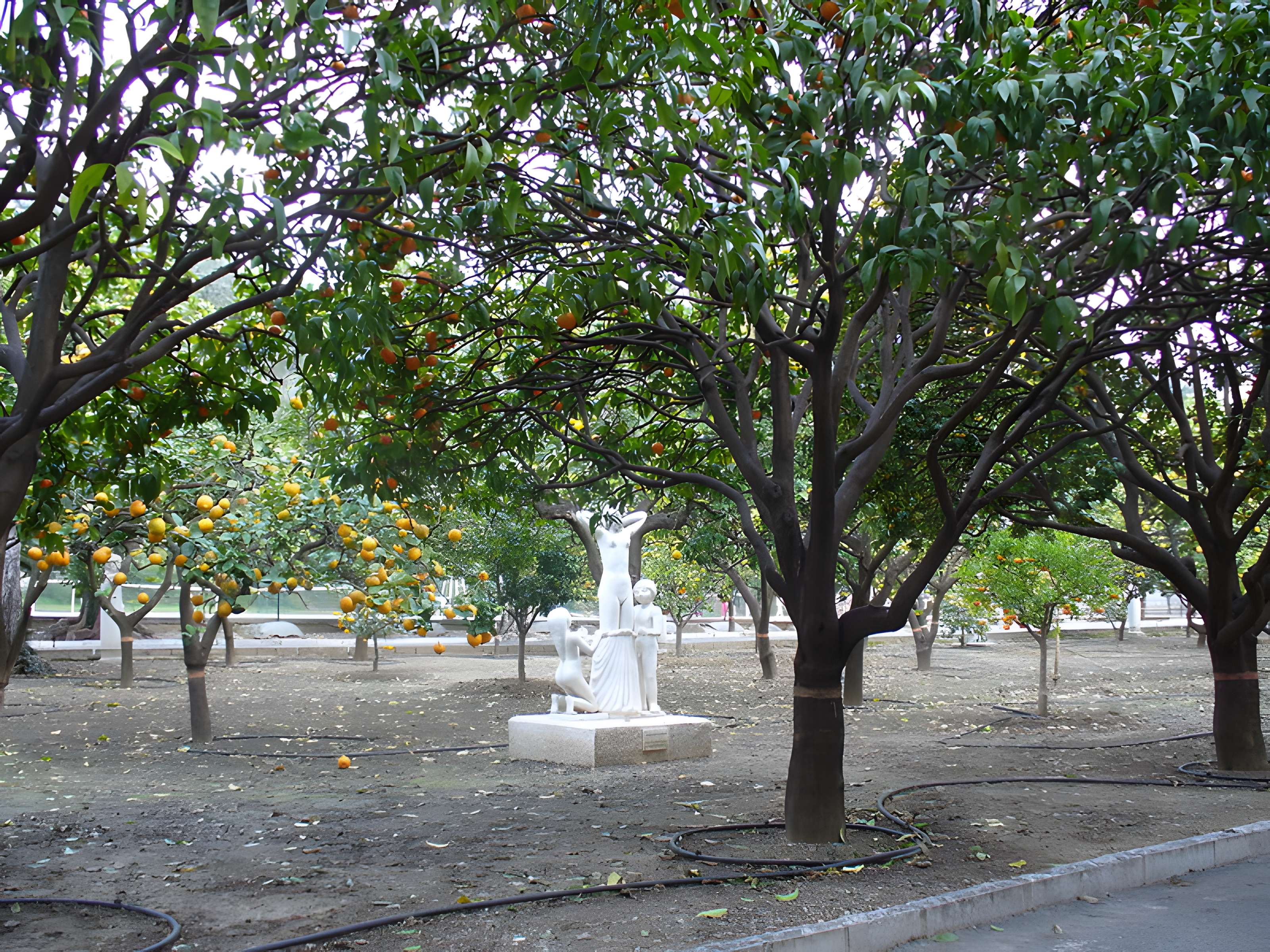 Palais Carnolès de Menton