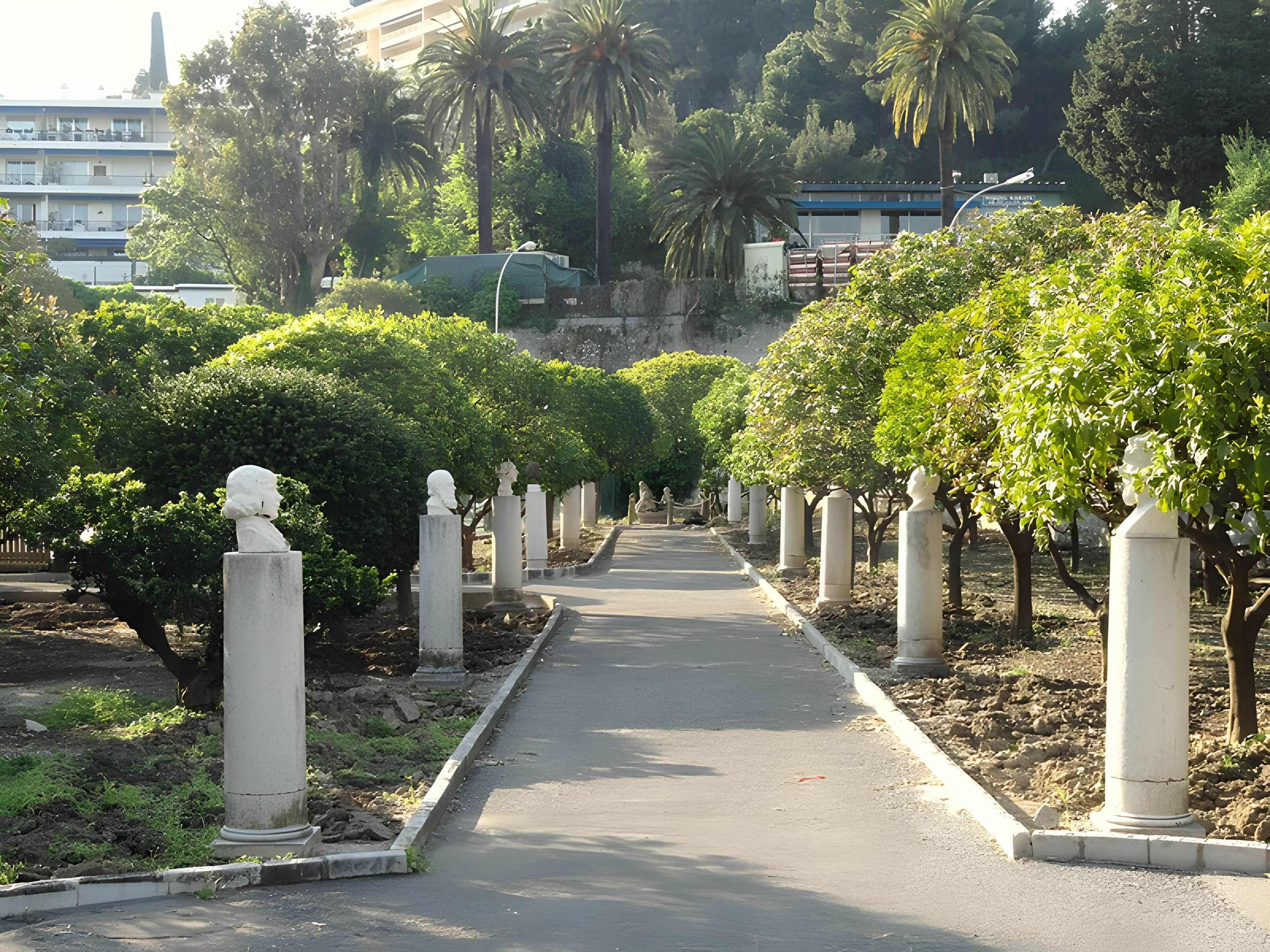 Palais Carnolès de Menton