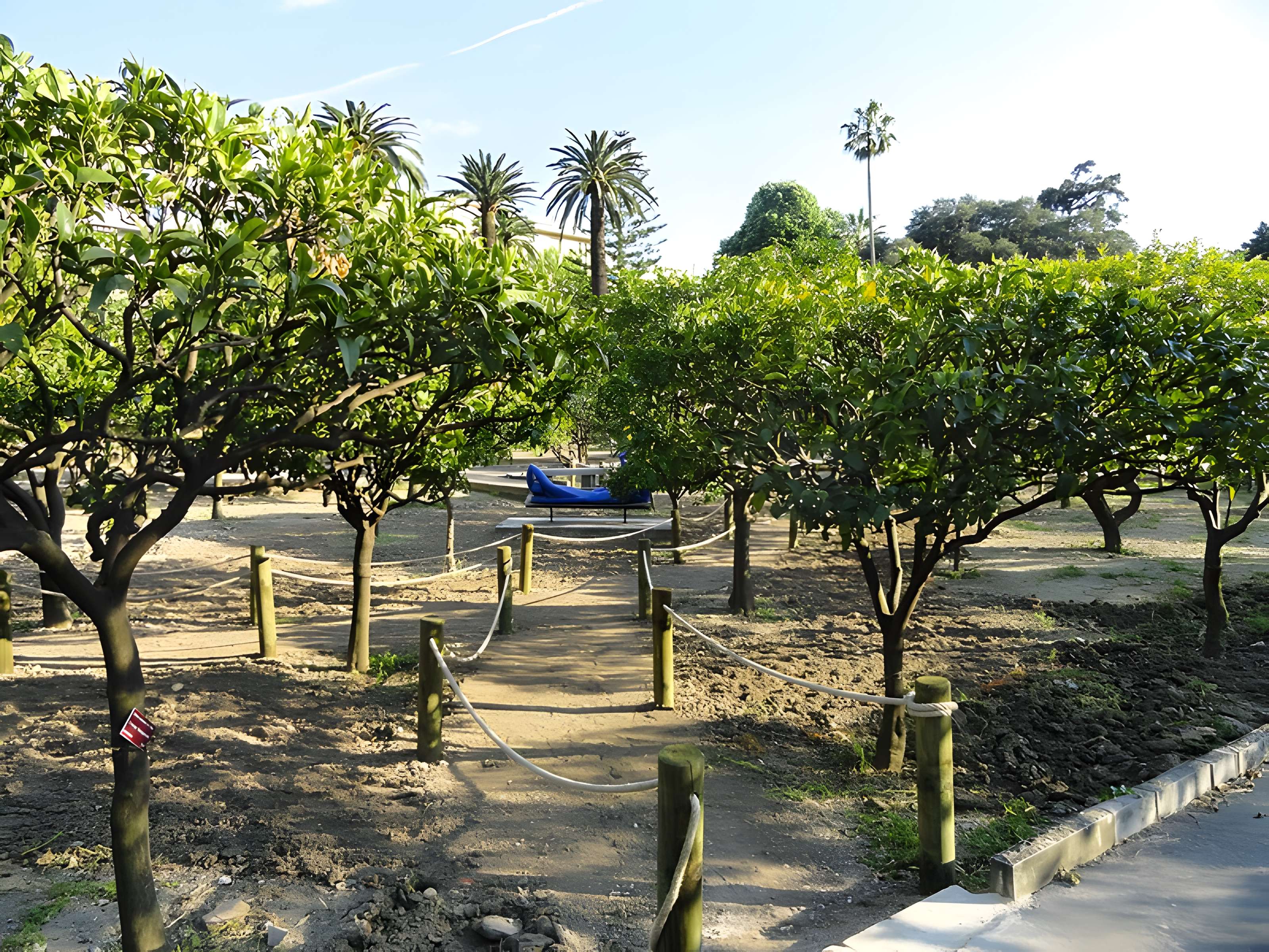 Palais Carnolès de Menton