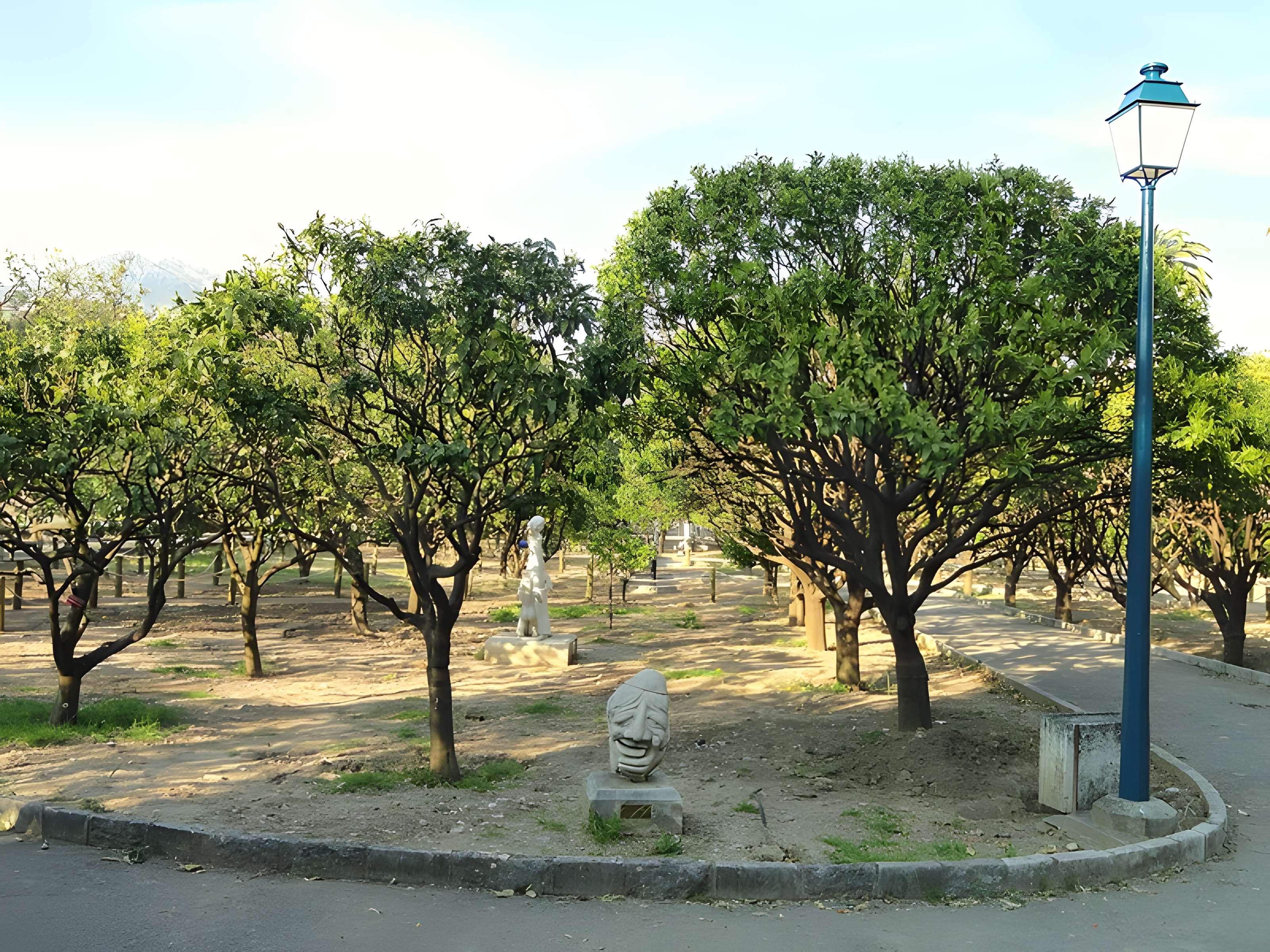 Palais Carnolès de Menton