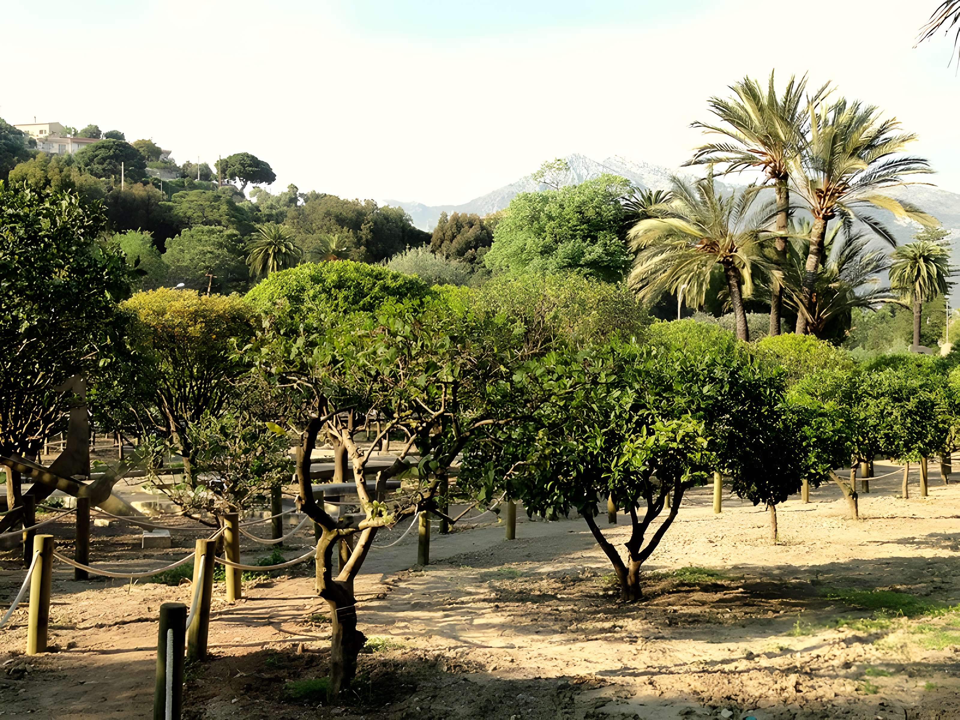 Palais Carnolès de Menton