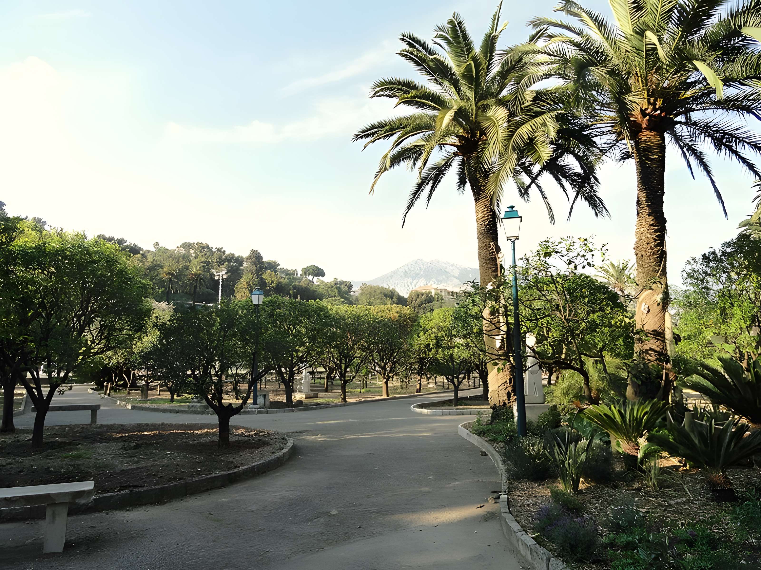 Palais Carnolès de Menton