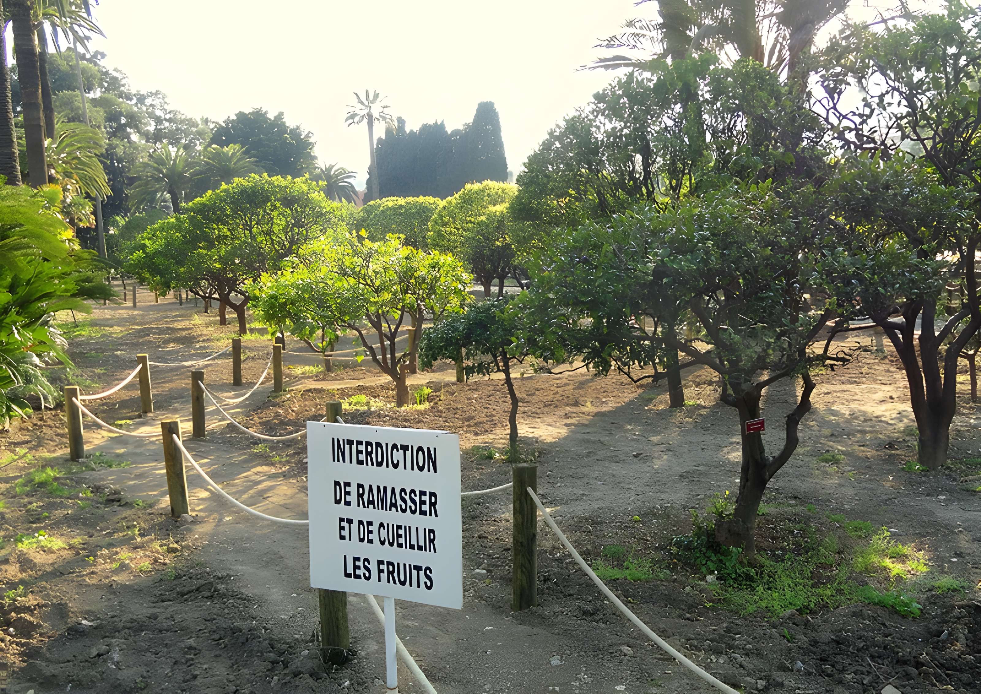 Palais Carnolès de Menton