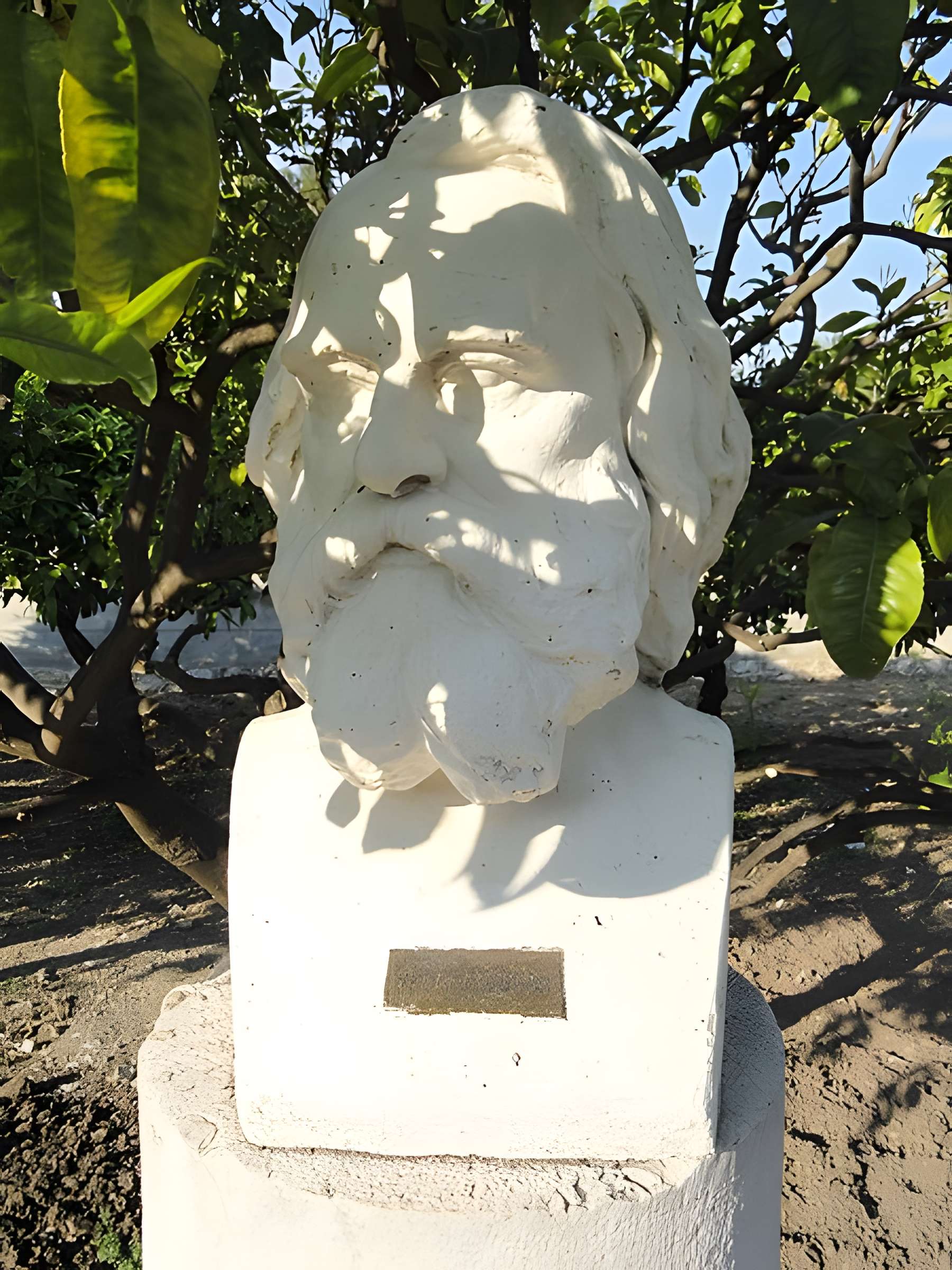 Palais Carnolès de Menton