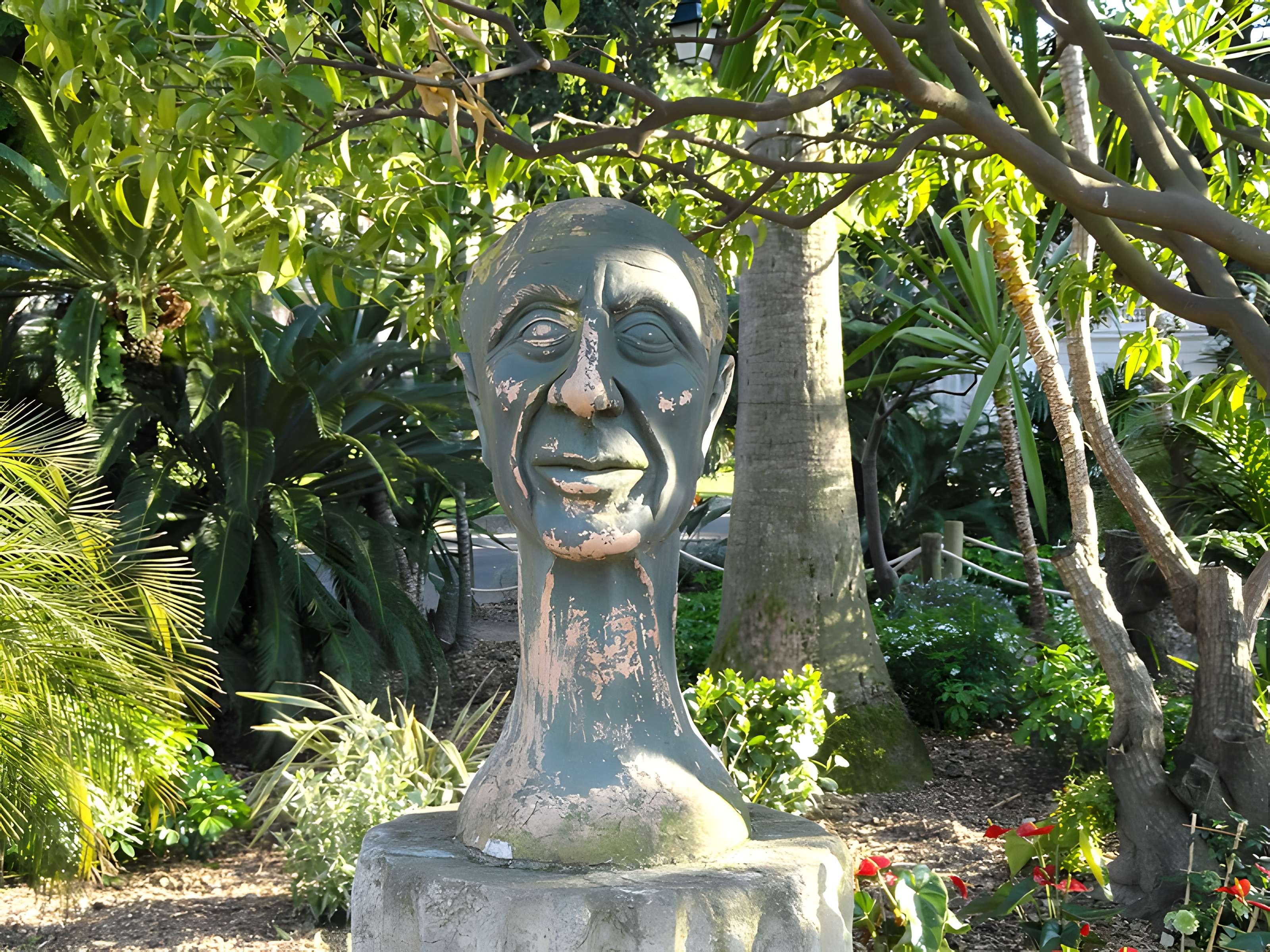 Palais Carnolès de Menton