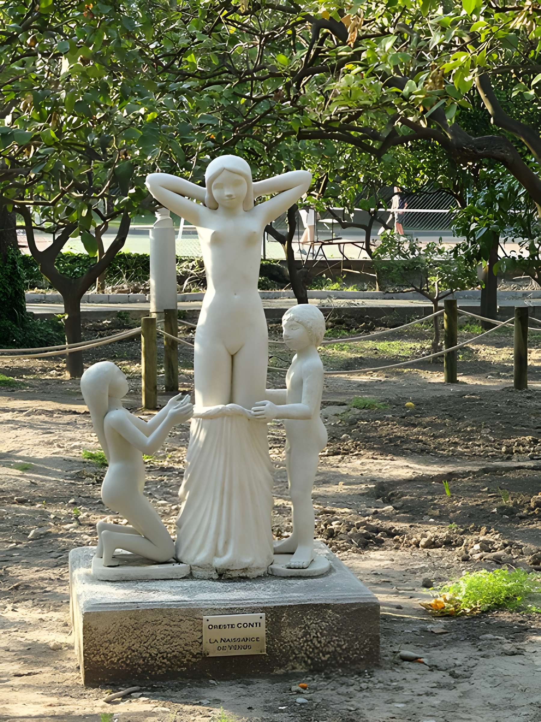 Palais Carnolès de Menton