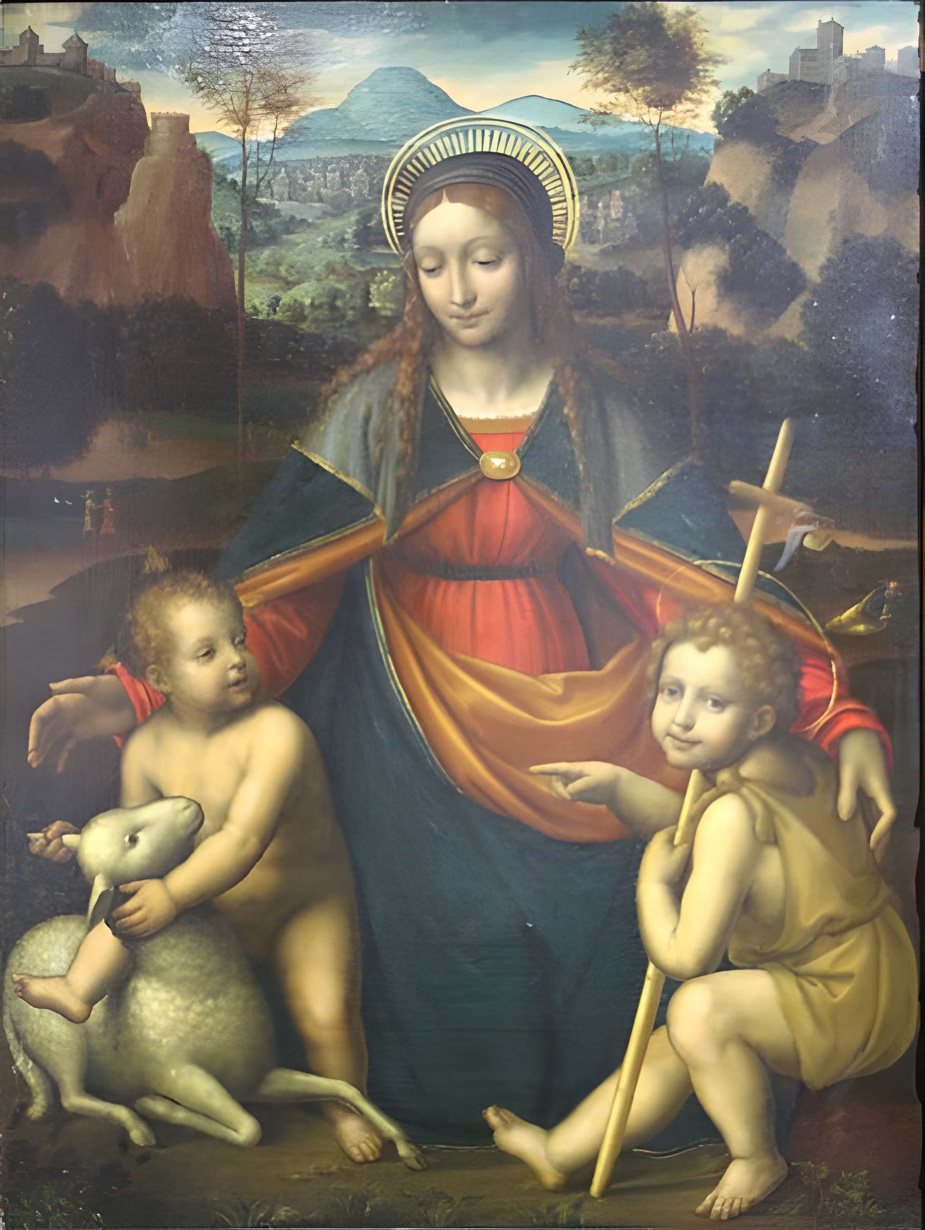 Palais Carnolès de Menton