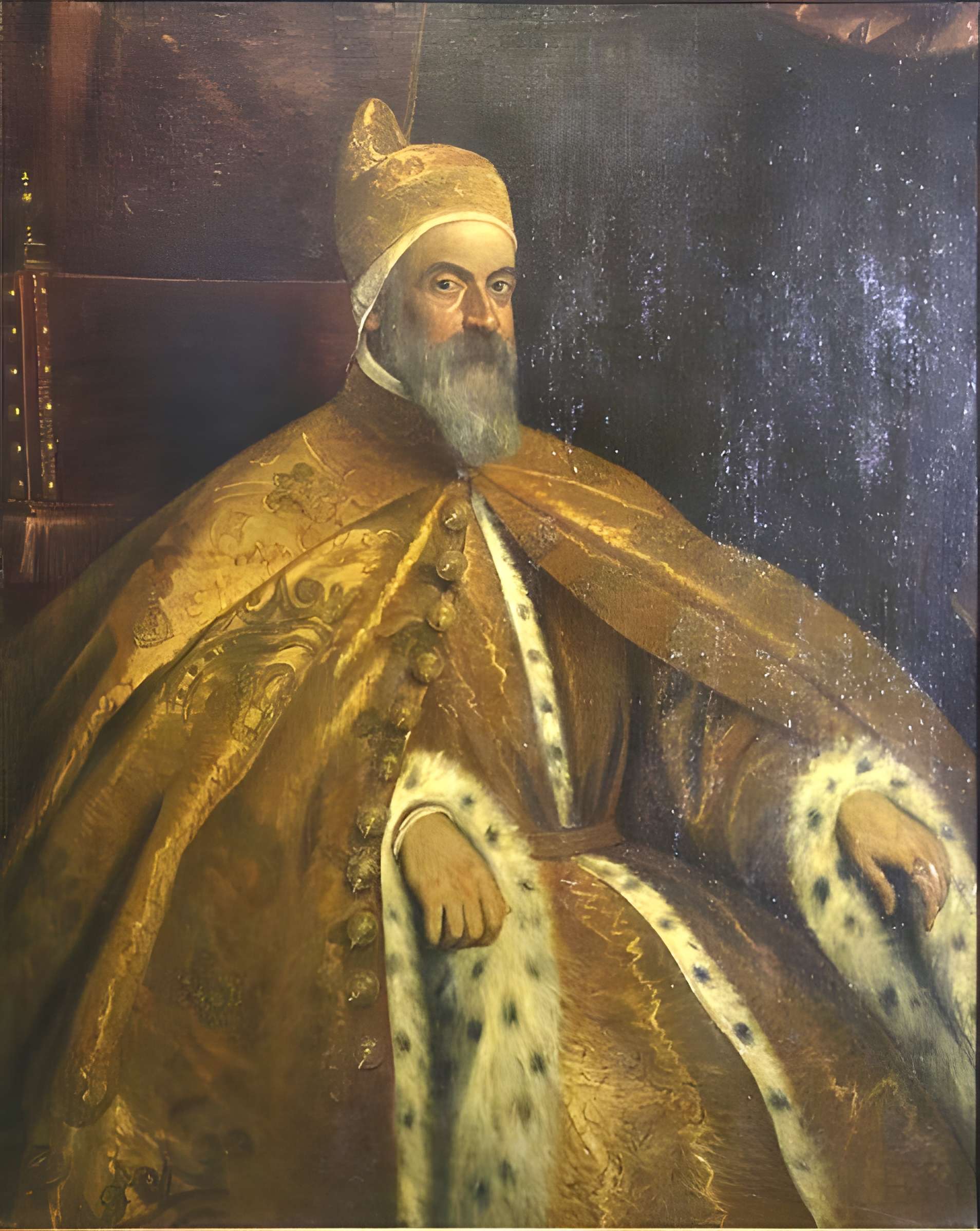 Palais Carnolès de Menton