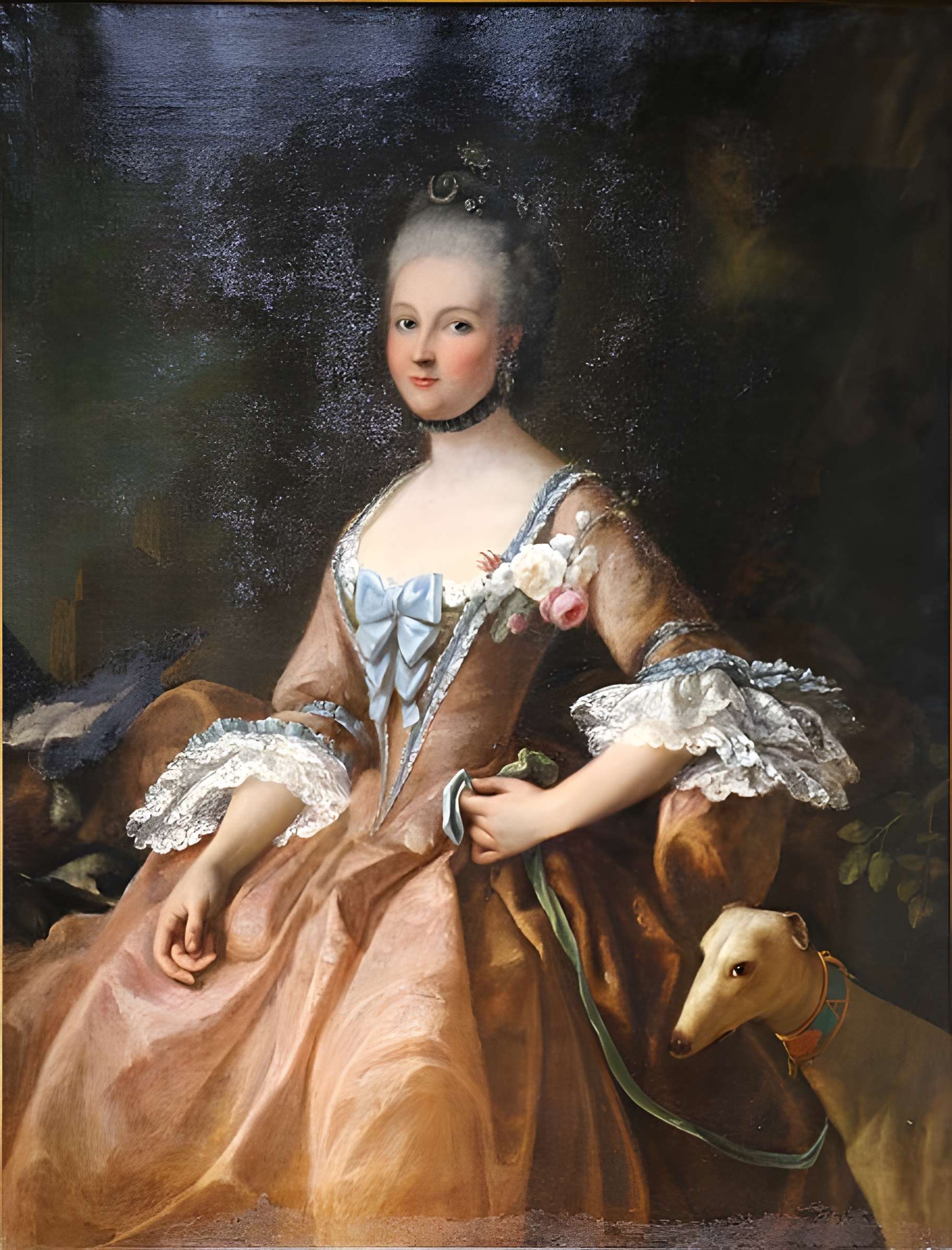 Palais Carnolès de Menton