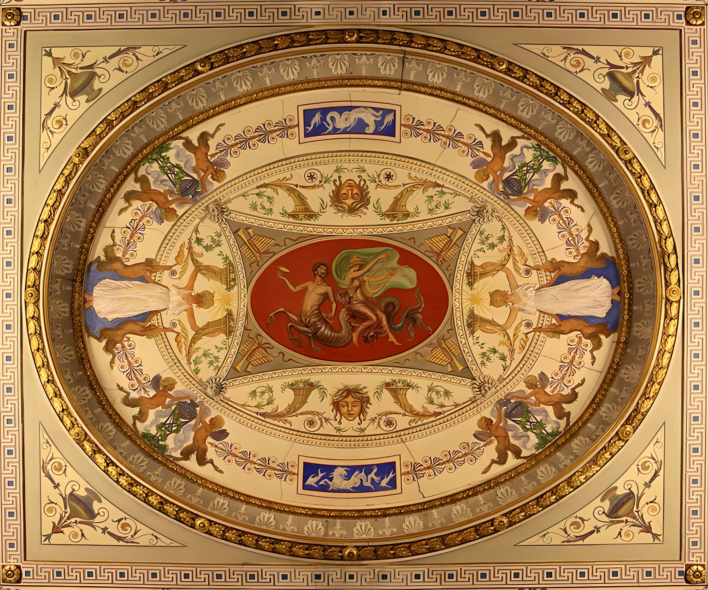 Palais Carnolès de Menton