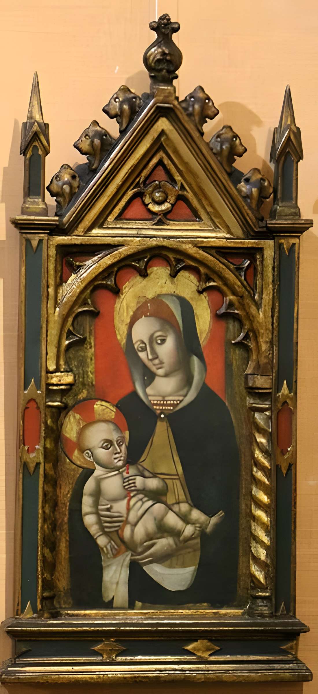 Palais Carnolès de Menton