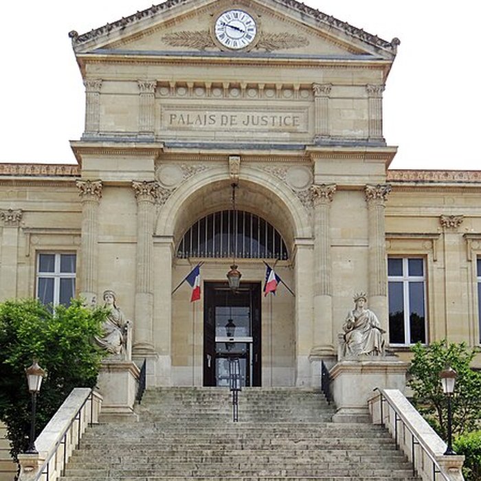 Photo de Palais de justice dAgen