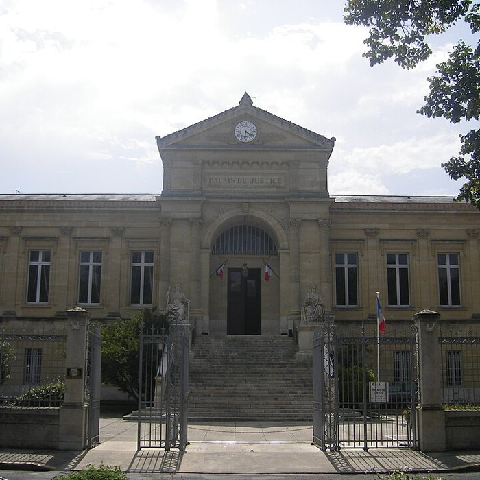 Photo de Palais de justice dAgen