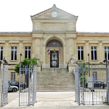 palais de justice d agen
