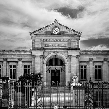 Palais de justice dAgen