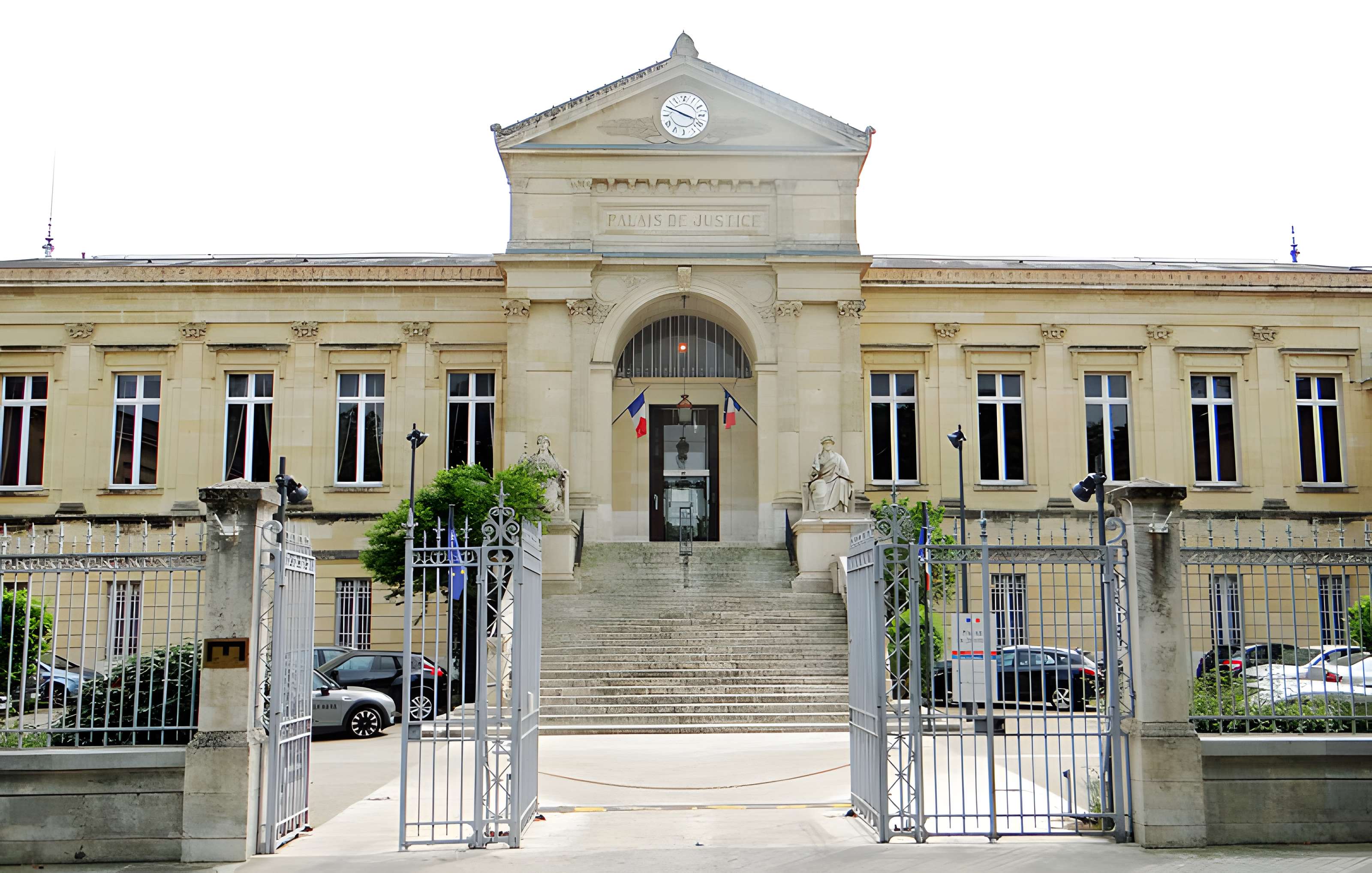 Palais de justice d'Agen