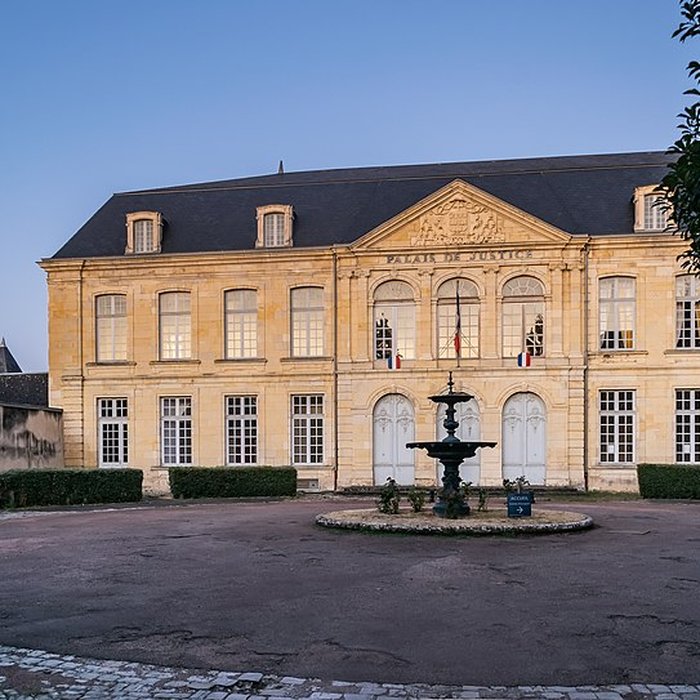 Photo de Palais de justice de Nevers